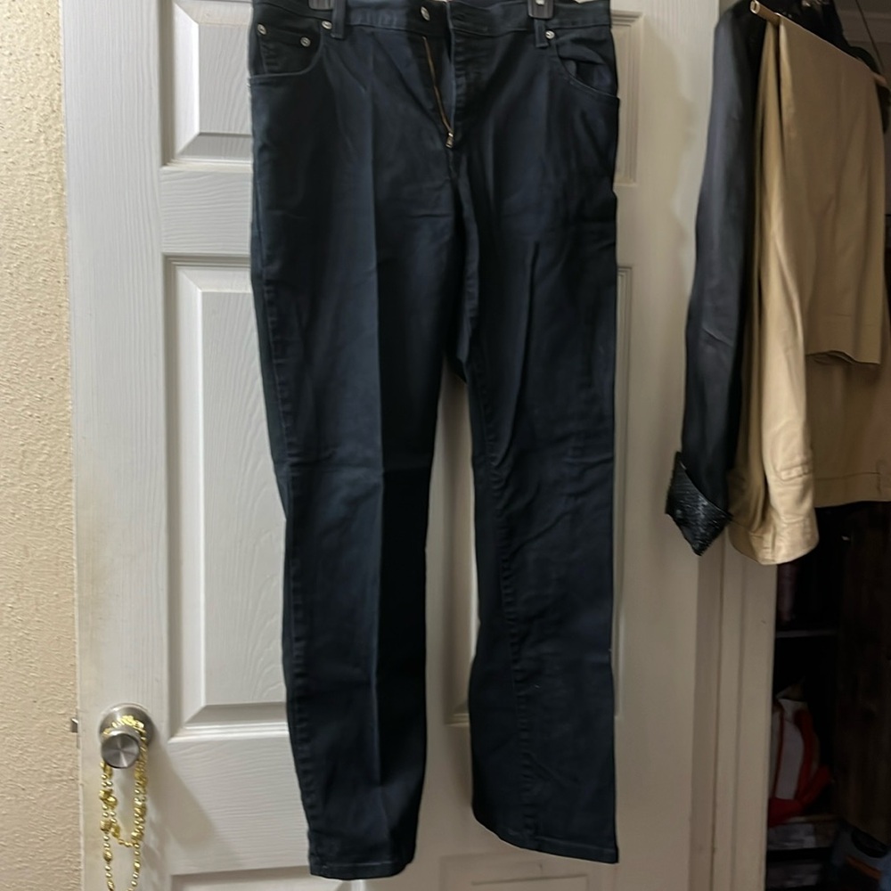 Levi’s bootcut jeans